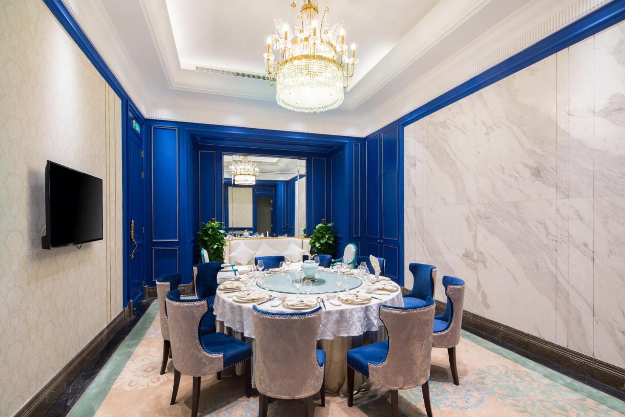 Howard Johnson Plaza Ningbo Bagian luar foto