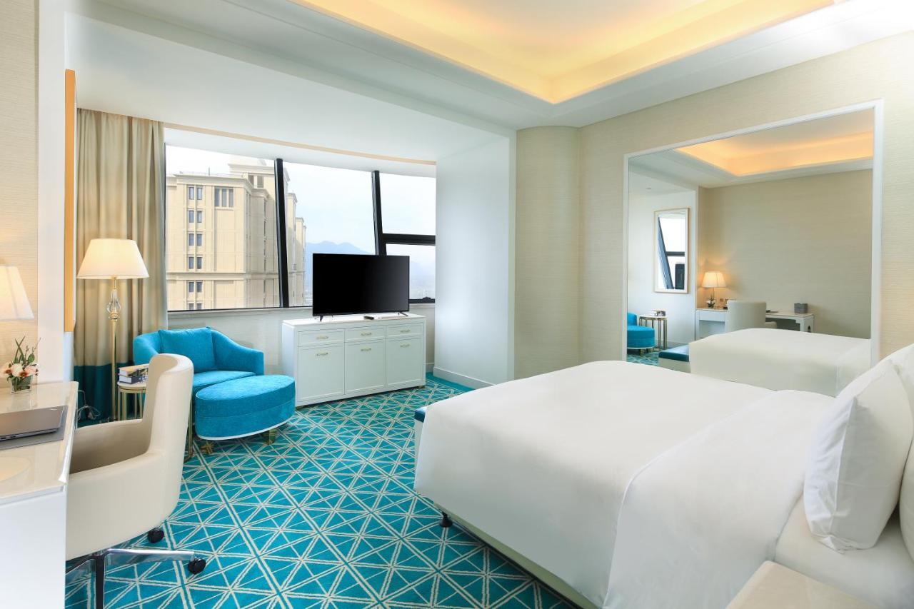Howard Johnson Plaza Ningbo Bagian luar foto